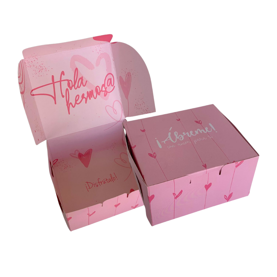 Abreme con Amor! Small Box
