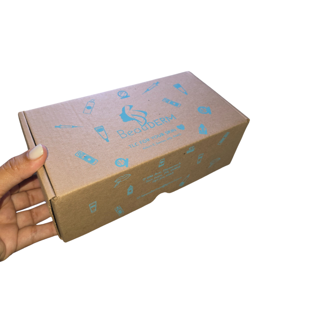 Big Shipping Boxes