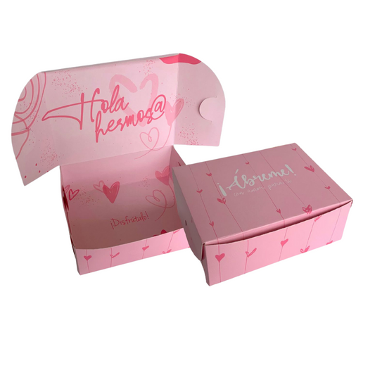 Abreme con Amor! Small Box