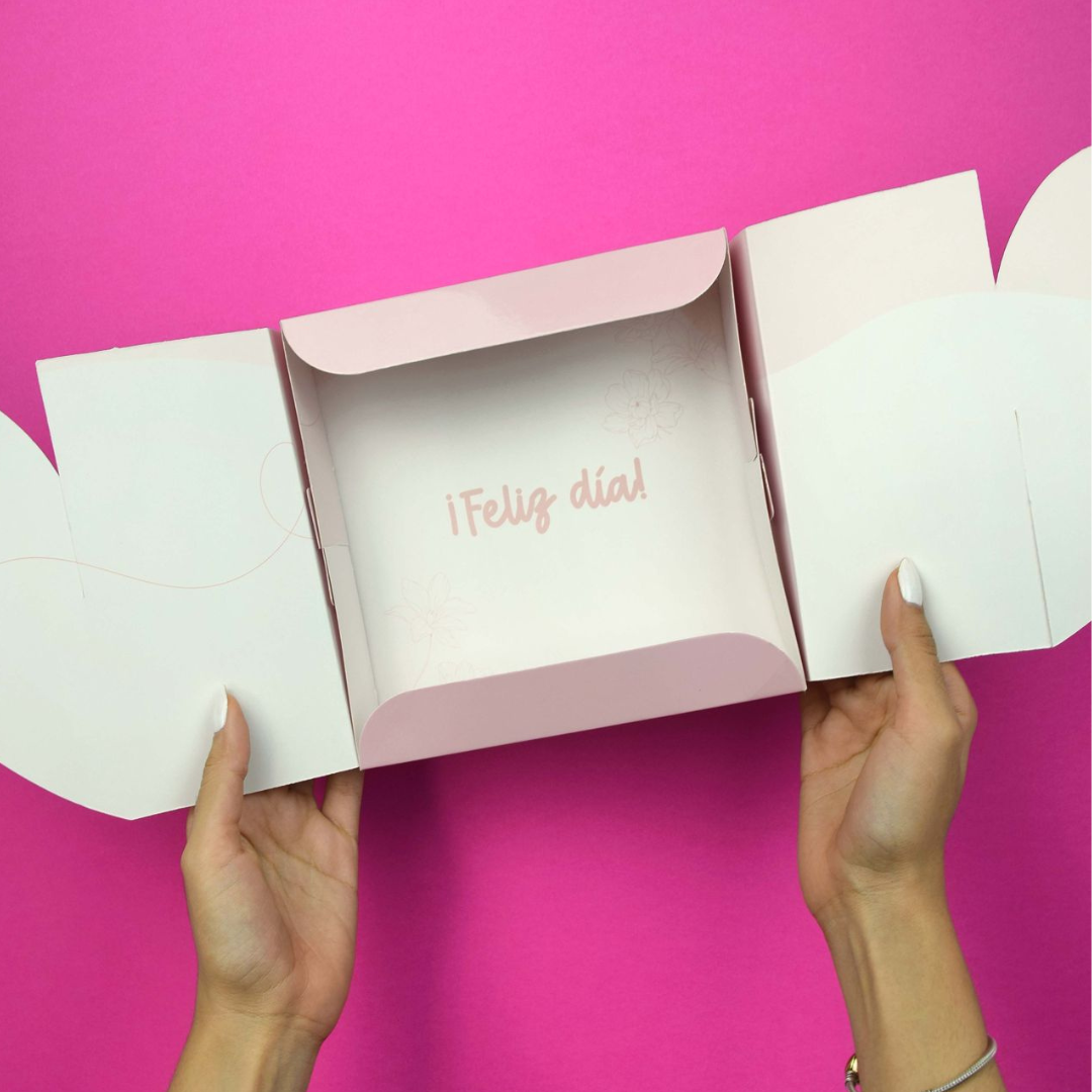 Caja Corazón