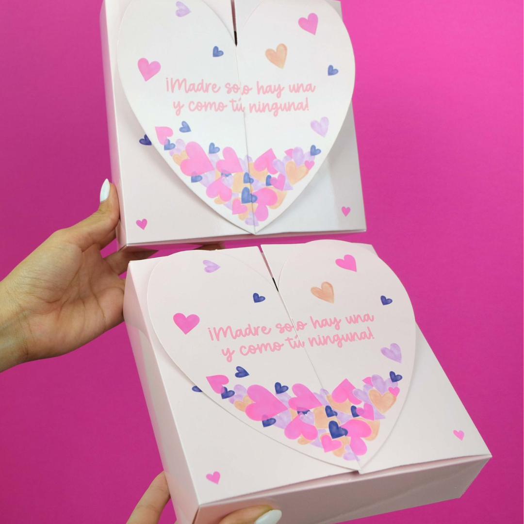 Caja Corazón