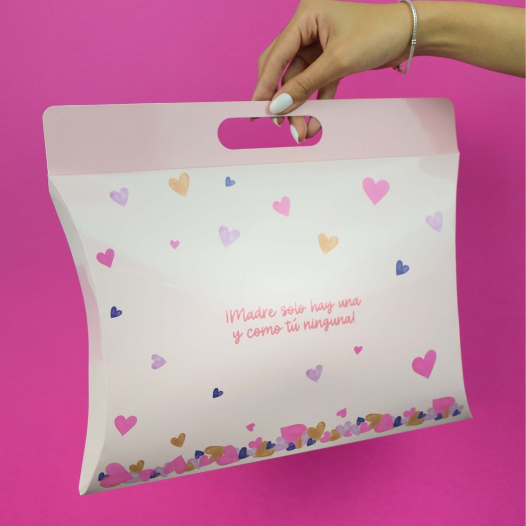 Bolsa Caja Madres