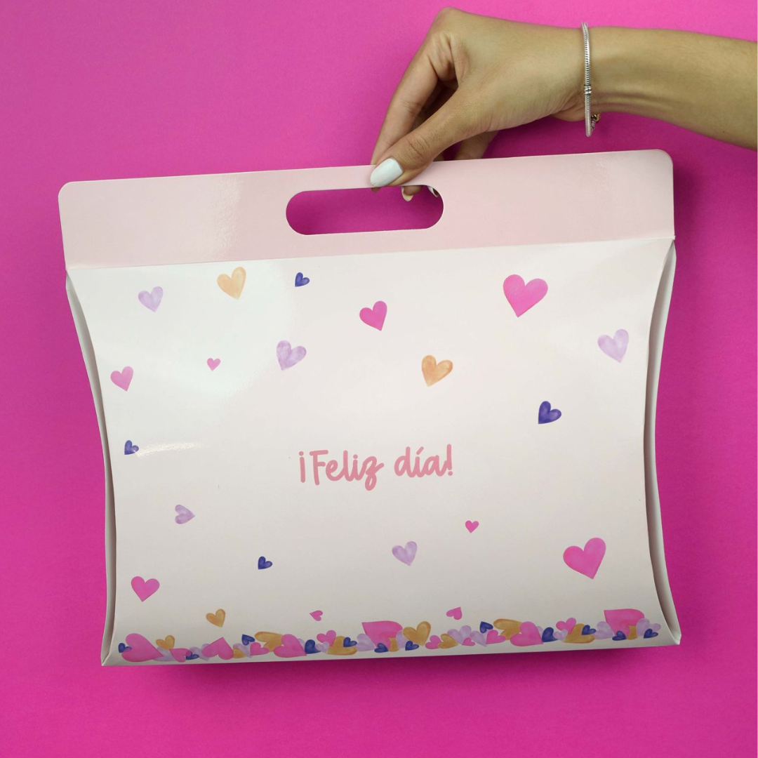 Bolsa Caja Madres