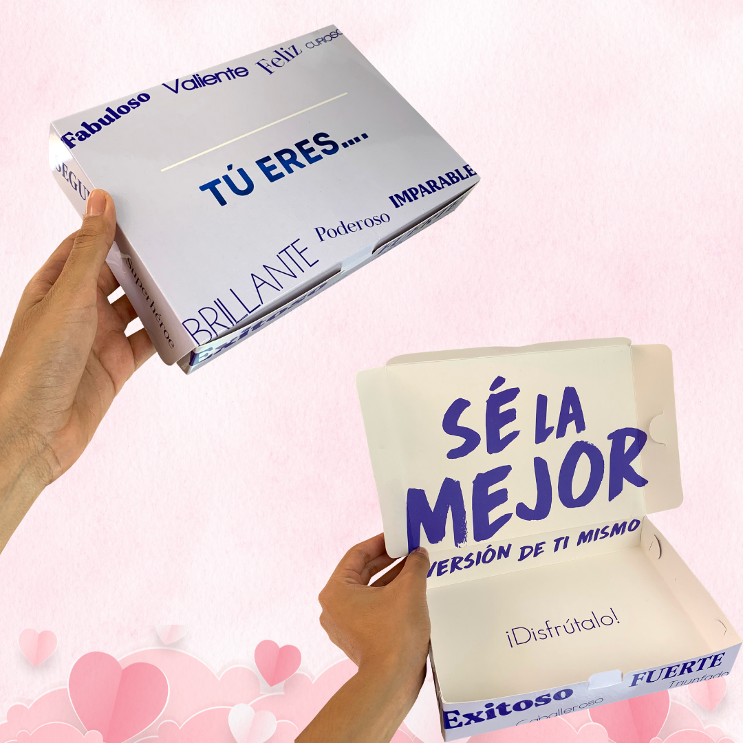 Small Gift Box - Tu Eres - 25 Pack