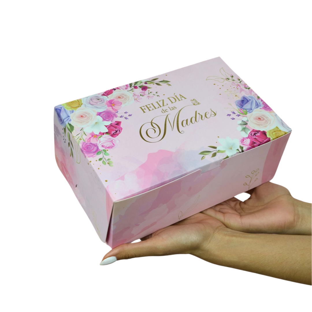Medium Gift Box - Feliz Dia