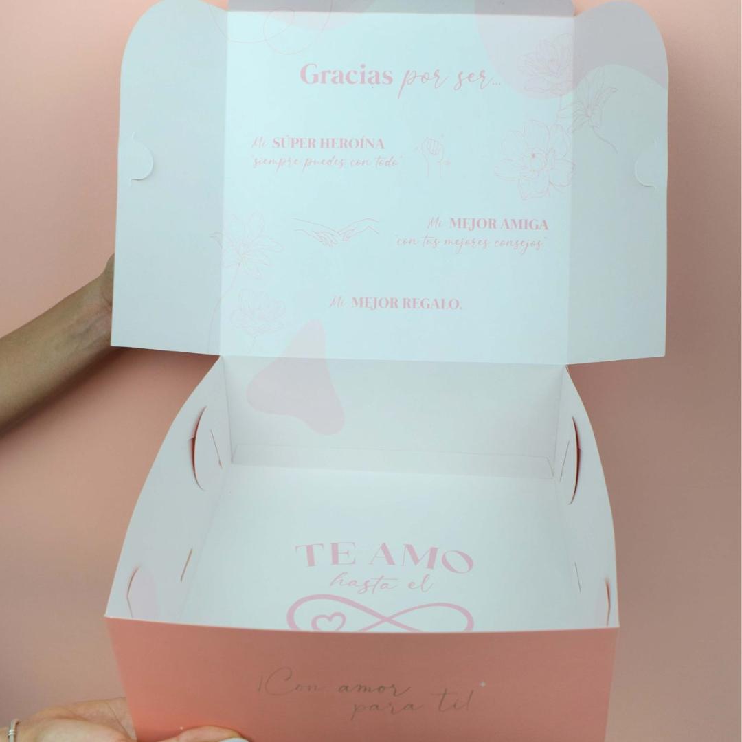 Big Gift Box - Increible Mamá