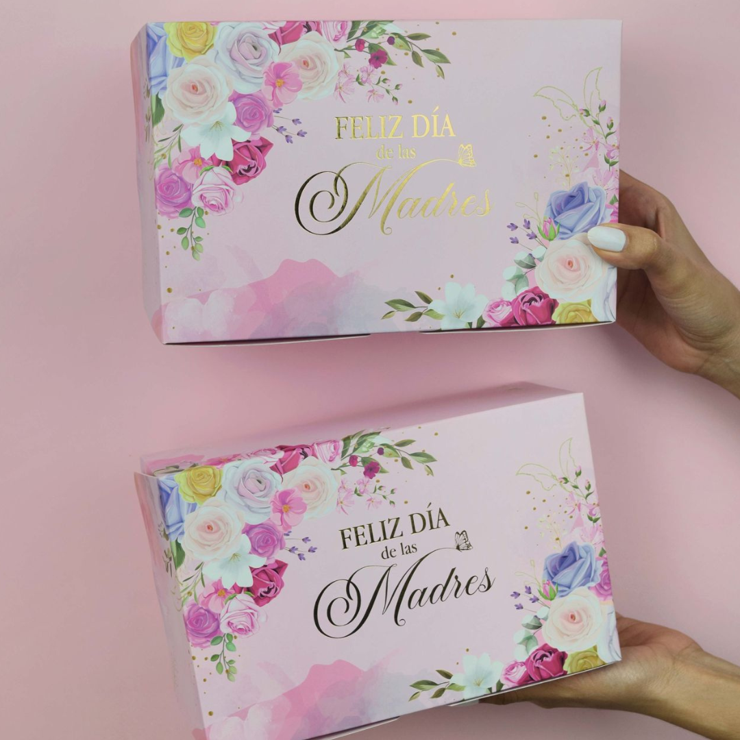 Medium Gift Box - Feliz Dia