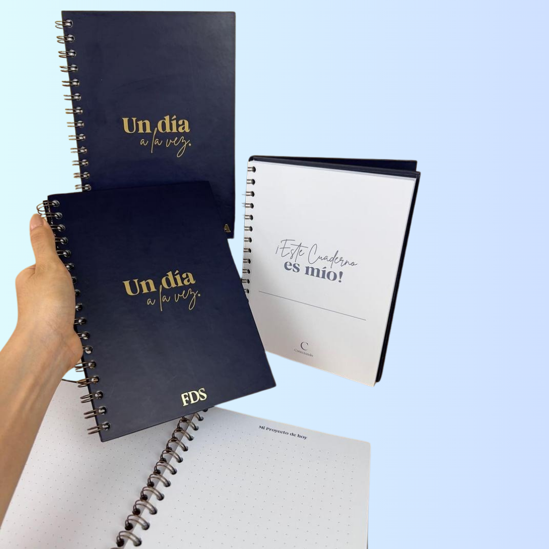 3 Planner Book Set - Free Shipping