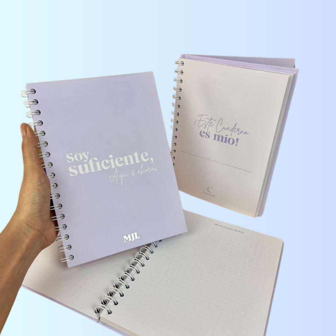 3 Planner Book Set - Free Shipping