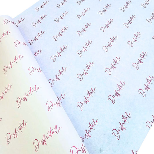 Disfrutalo Tissue Paper - 50 pack