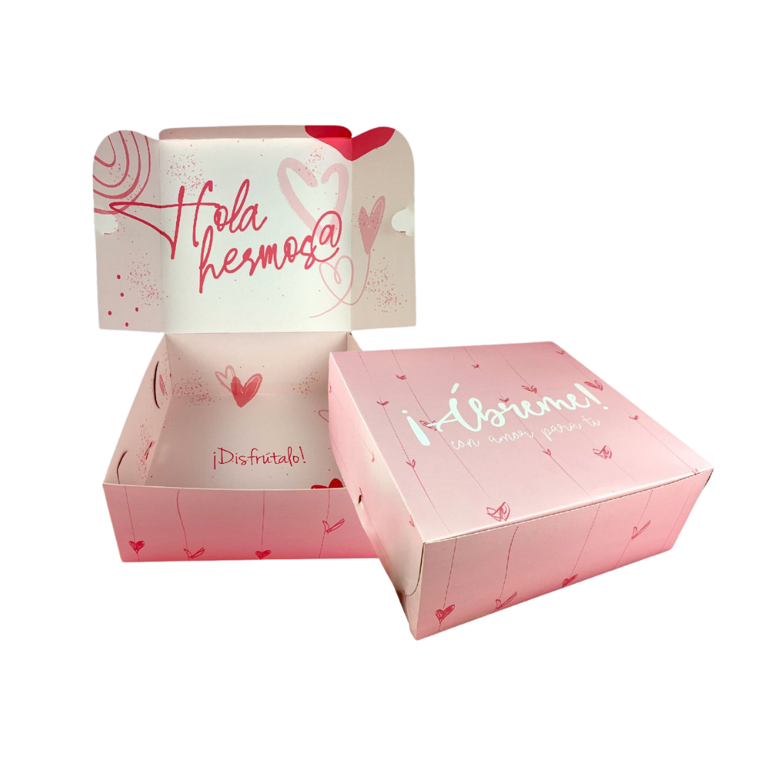 Abreme con Amor! Large Box