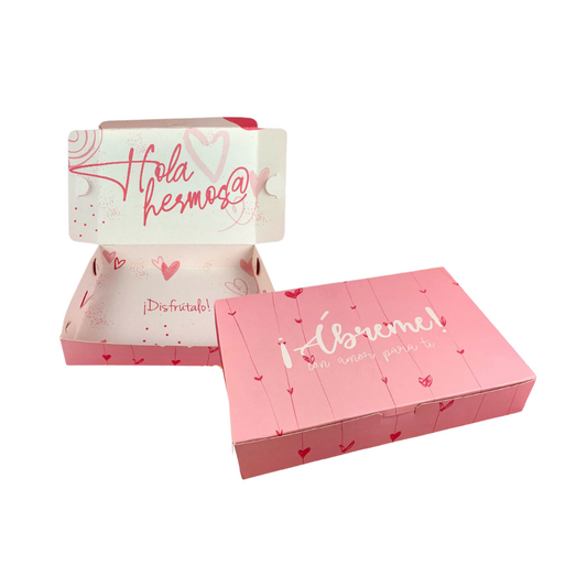 Abreme con Amor! Small Box