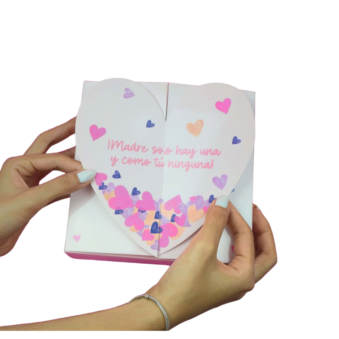 Caja Corazón