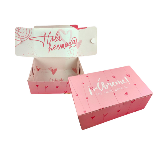 Abreme con Amor! Medium Box