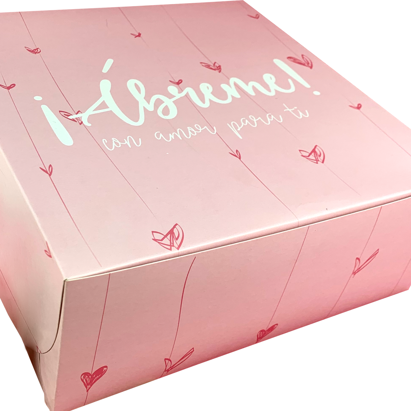 Abreme con Amor! Large Box