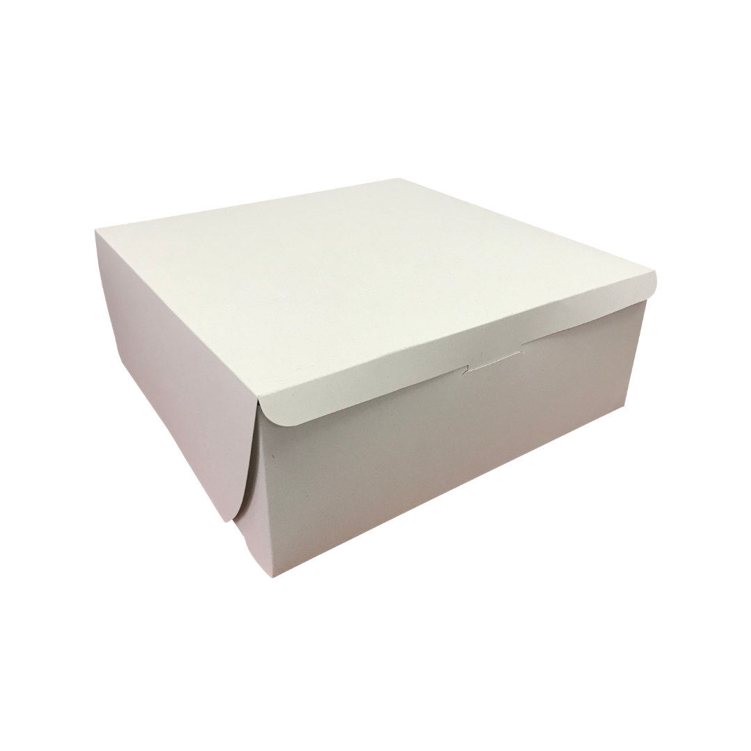 Caja Pastelera Kraft