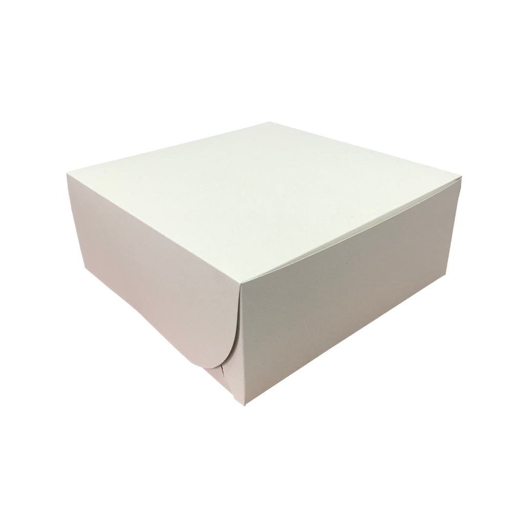 Caja Pastelera Kraft
