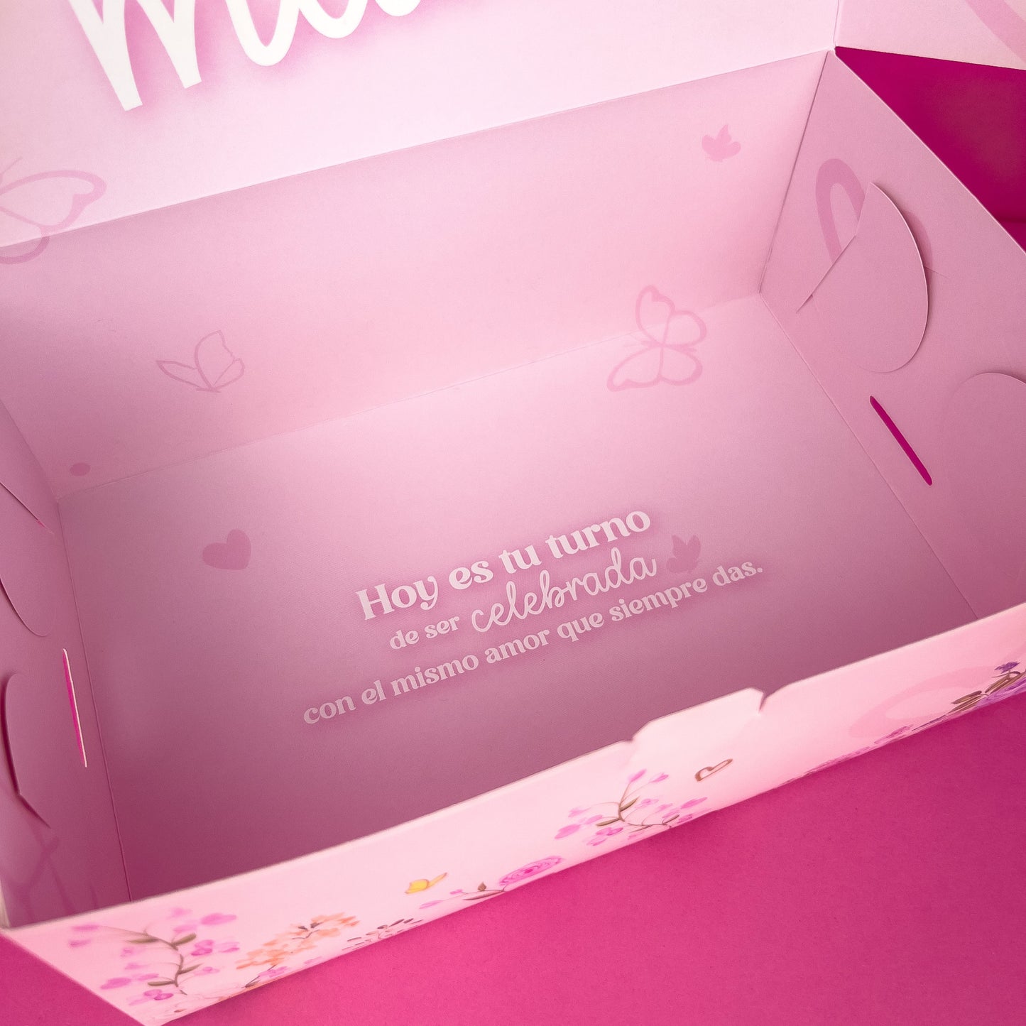 Caja Floral Madres