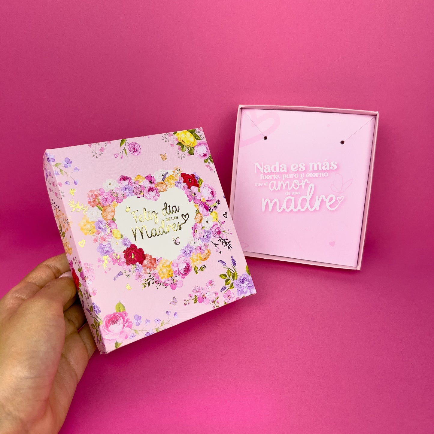 Caja Accesorios Madres