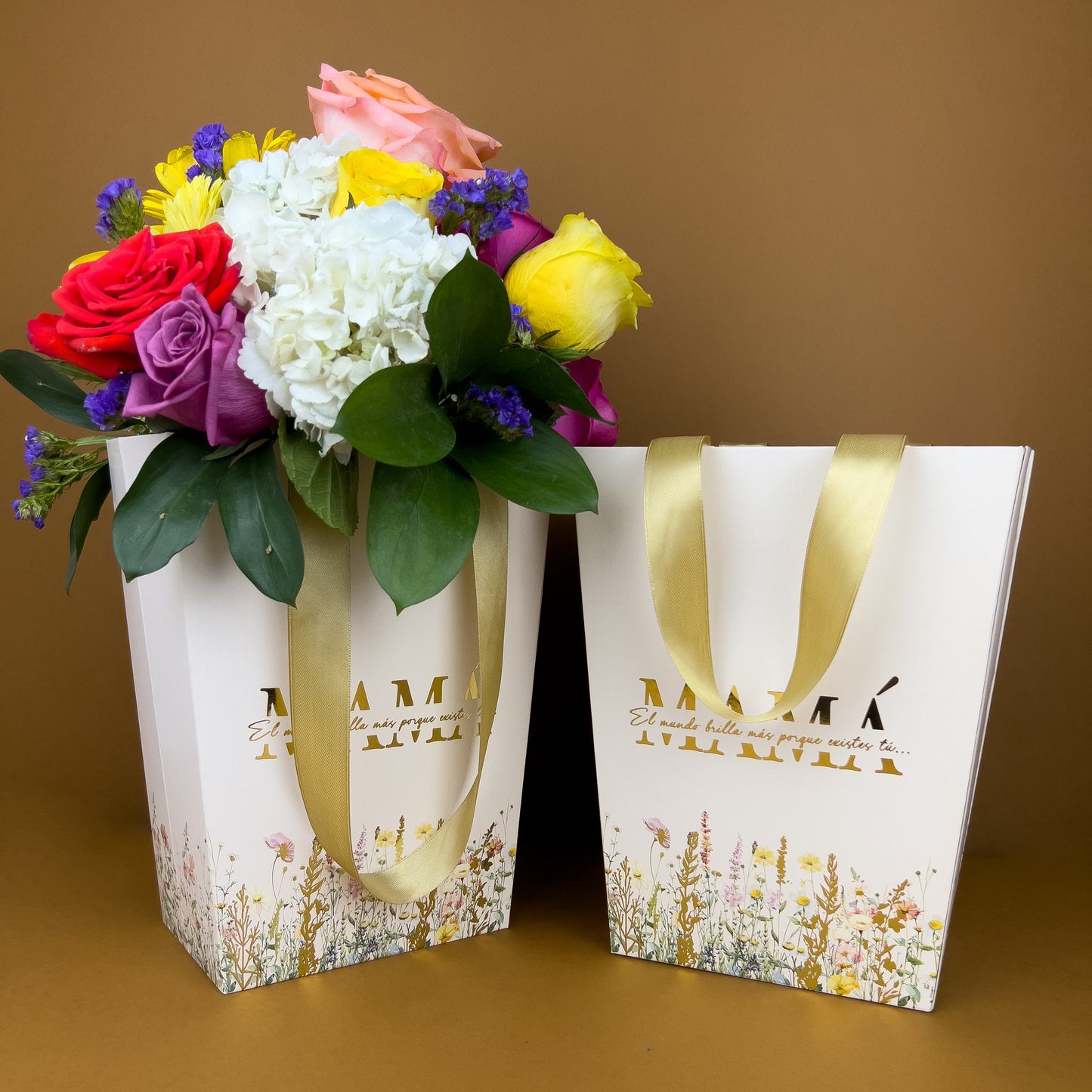 Caja Floral Mamá