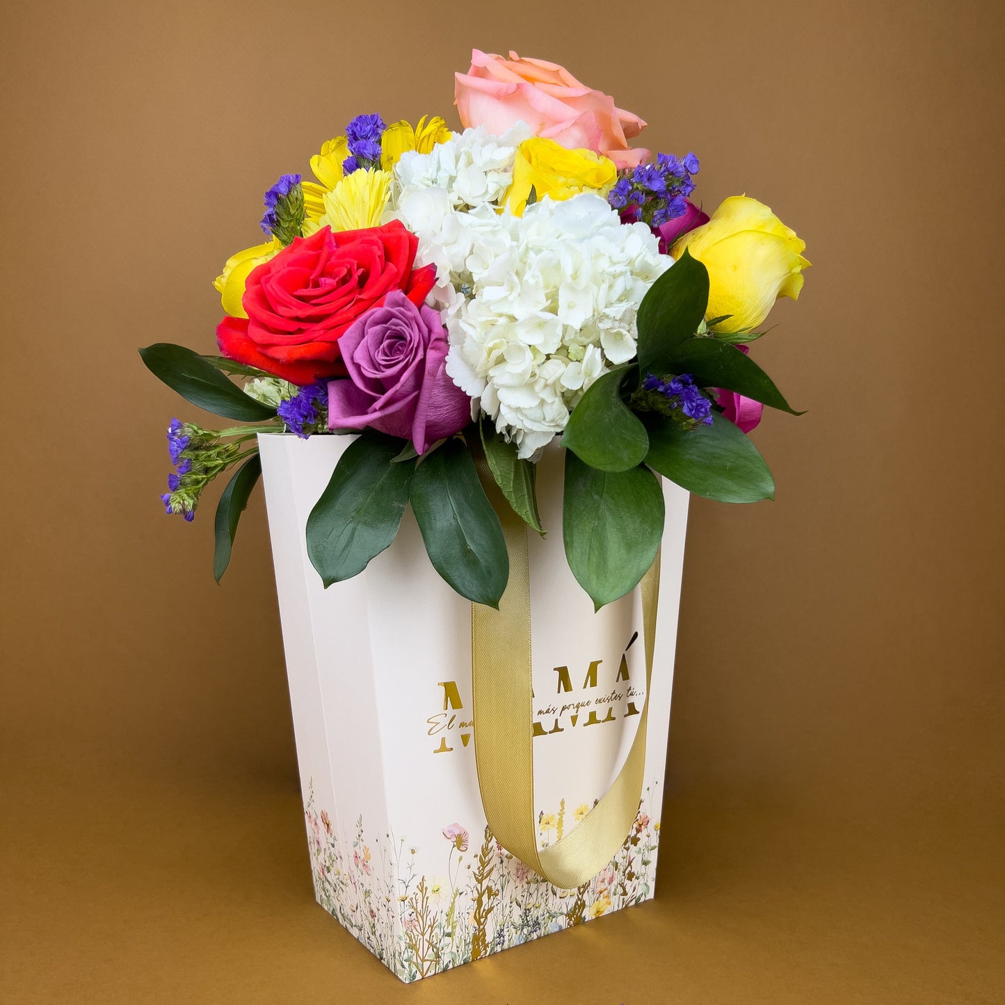 Caja Floral Mamá