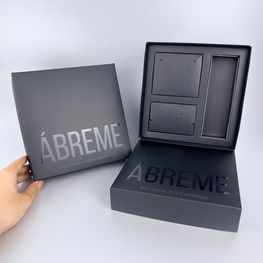 Caja de Lujo Accesorios