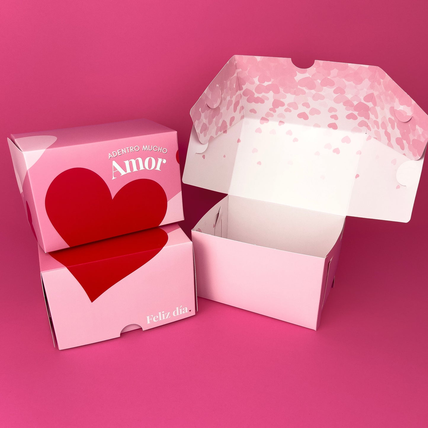 Caja 4 Galletas San Valentin