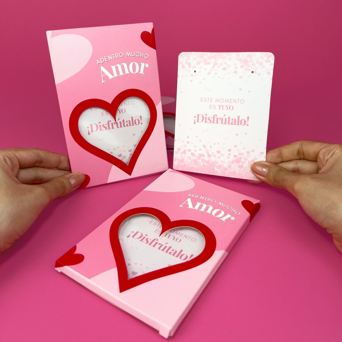 Sobre San Valentin Accesorios