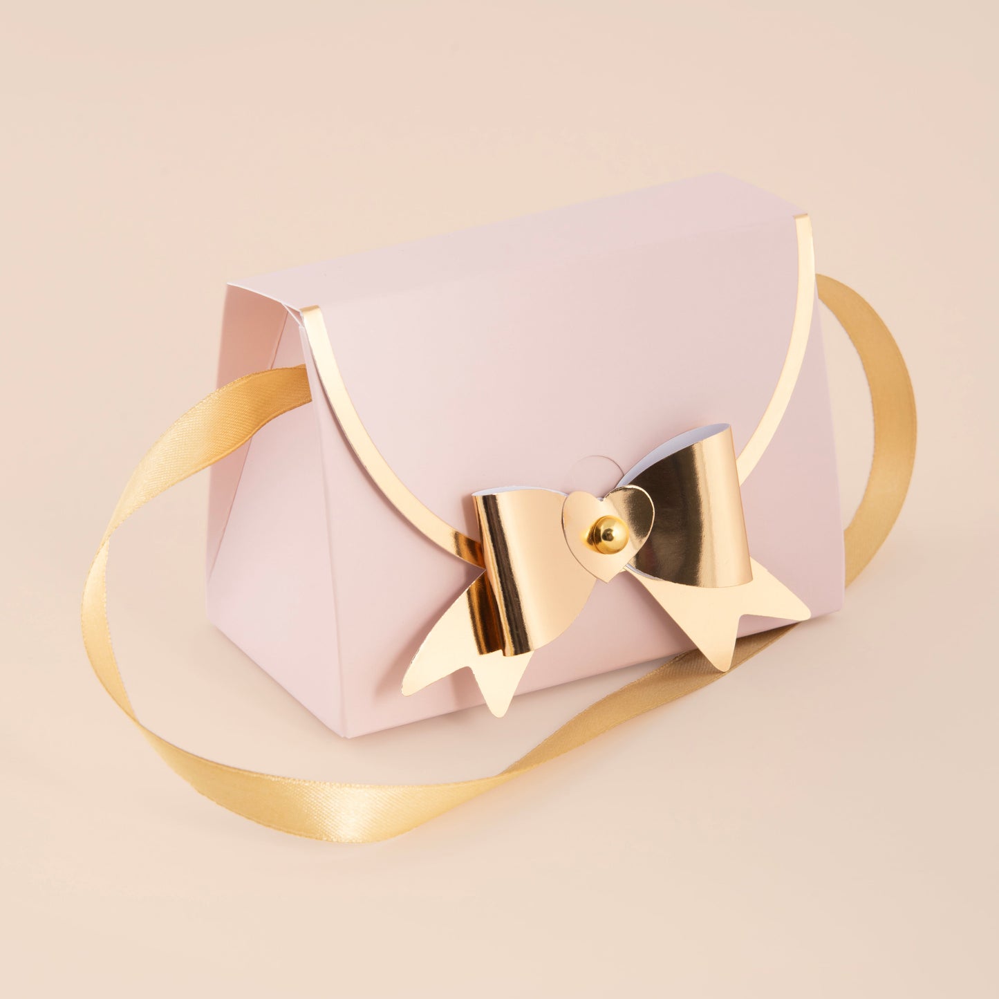 Cartera Pequeña Rosa