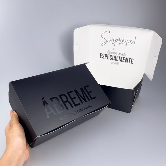 Abreme! Medium Box
