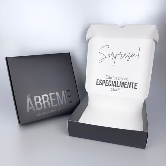 Abreme! Medium Box
