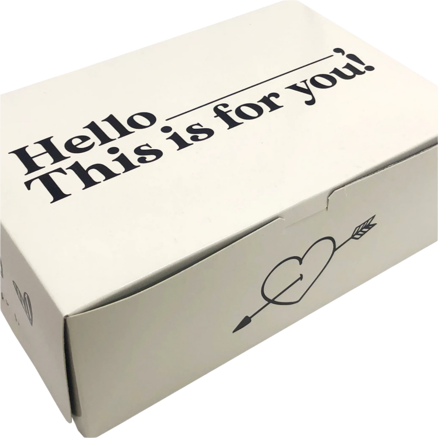 Hello this is for you!