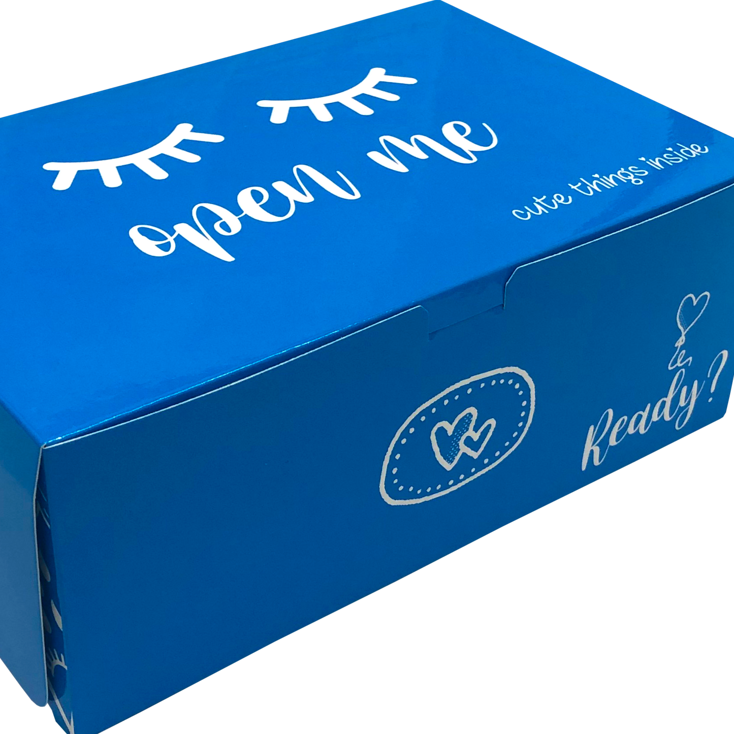 Open Me! Blue Box - 25 pack