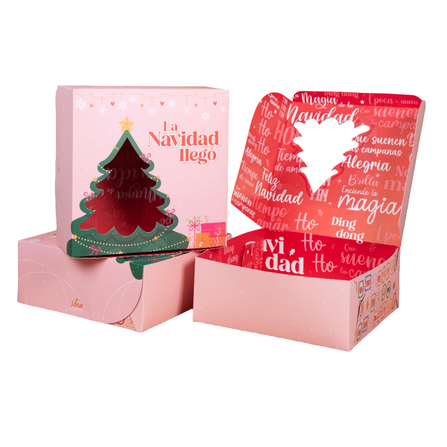 Navidad Llegó Big Box