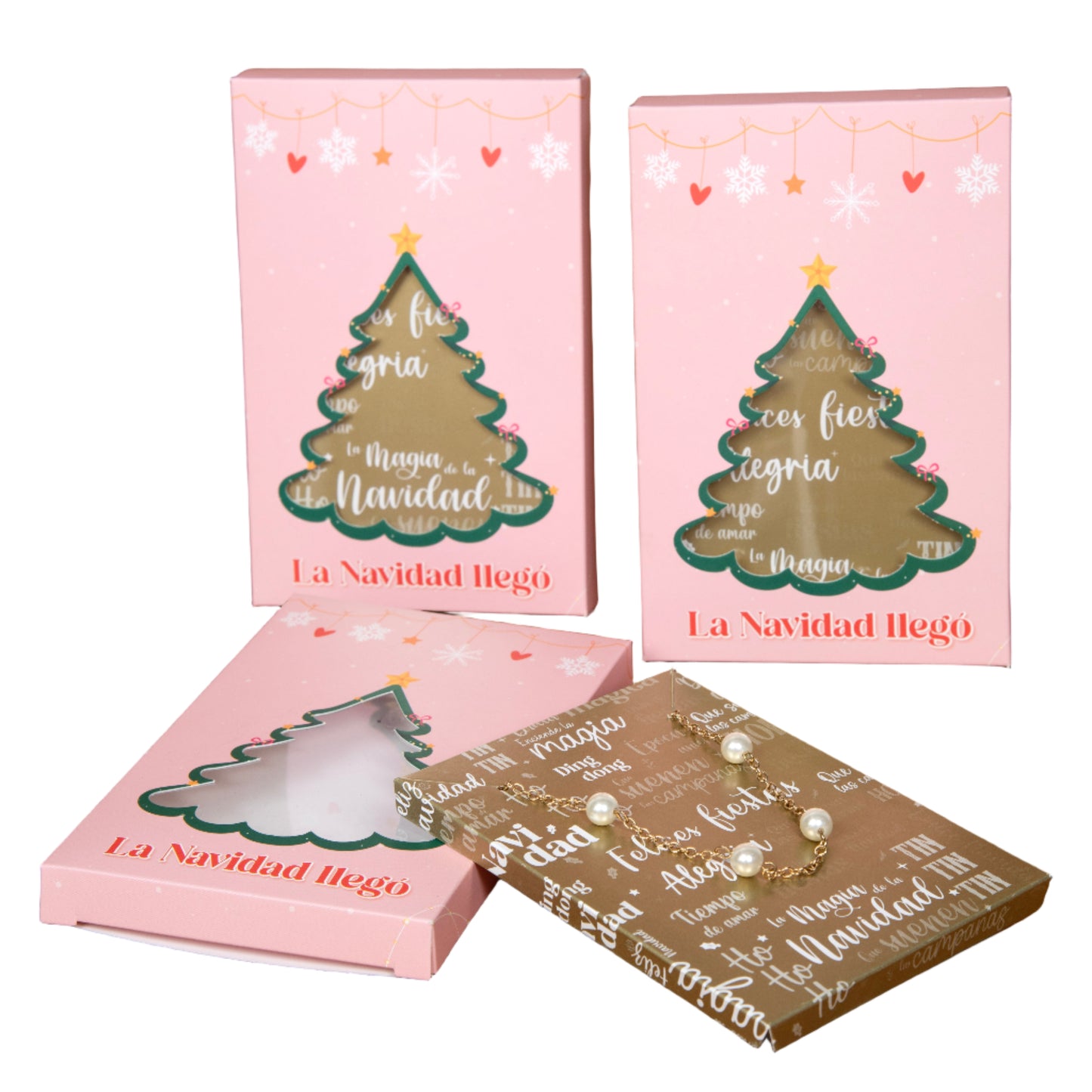 Navidad Llegó Accesorios