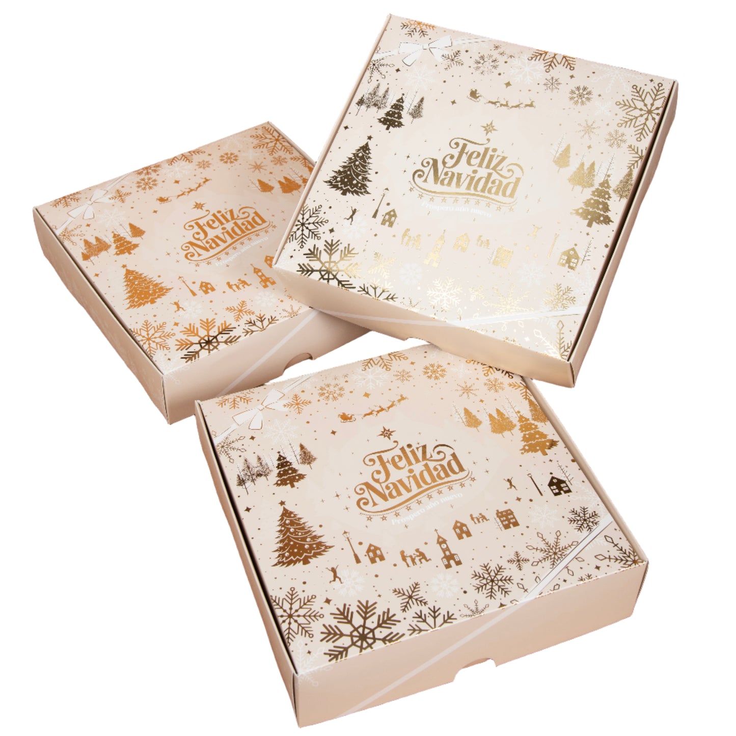 Navidad Premium Medium Box