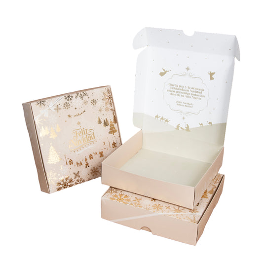Navidad Premium Medium Box