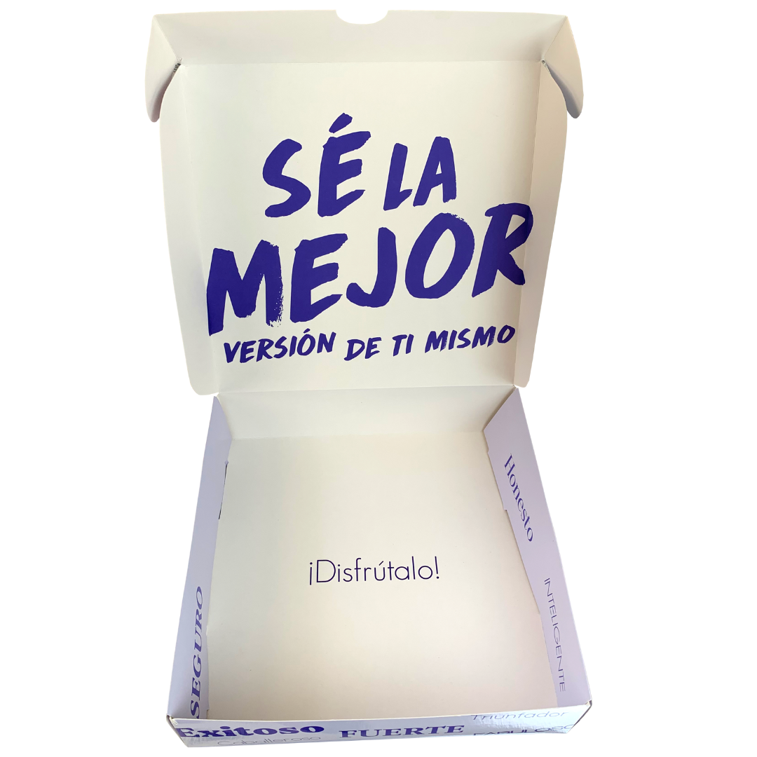 Big Gift Box - Tú eres - 25 Pack