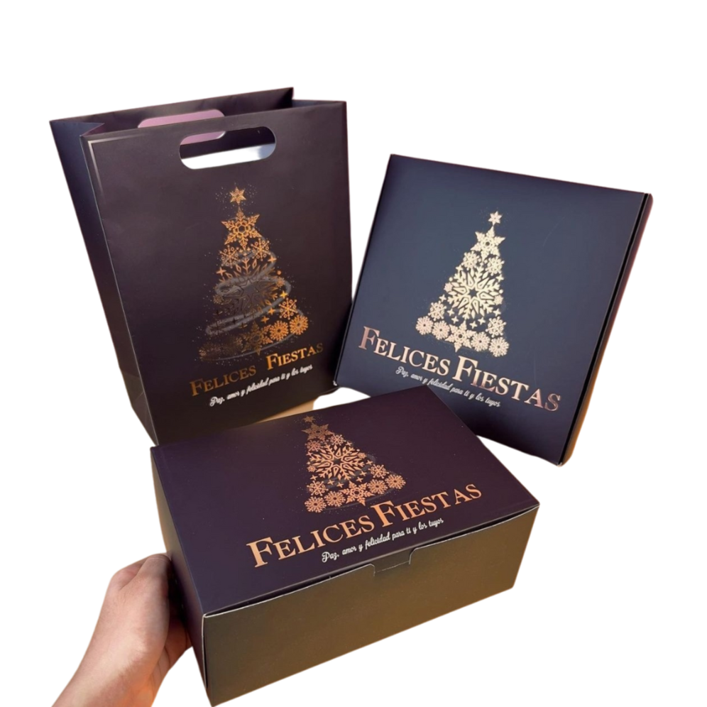 GIFT BOX FELICES FIESTAS