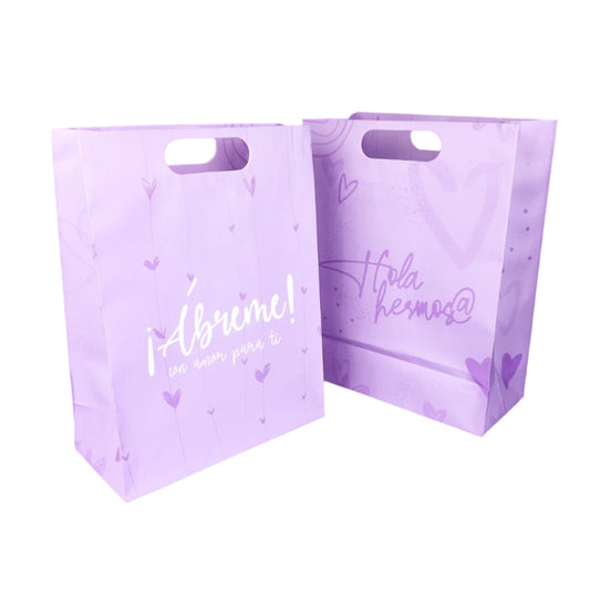 Gift Bags - Ábreme con amor!