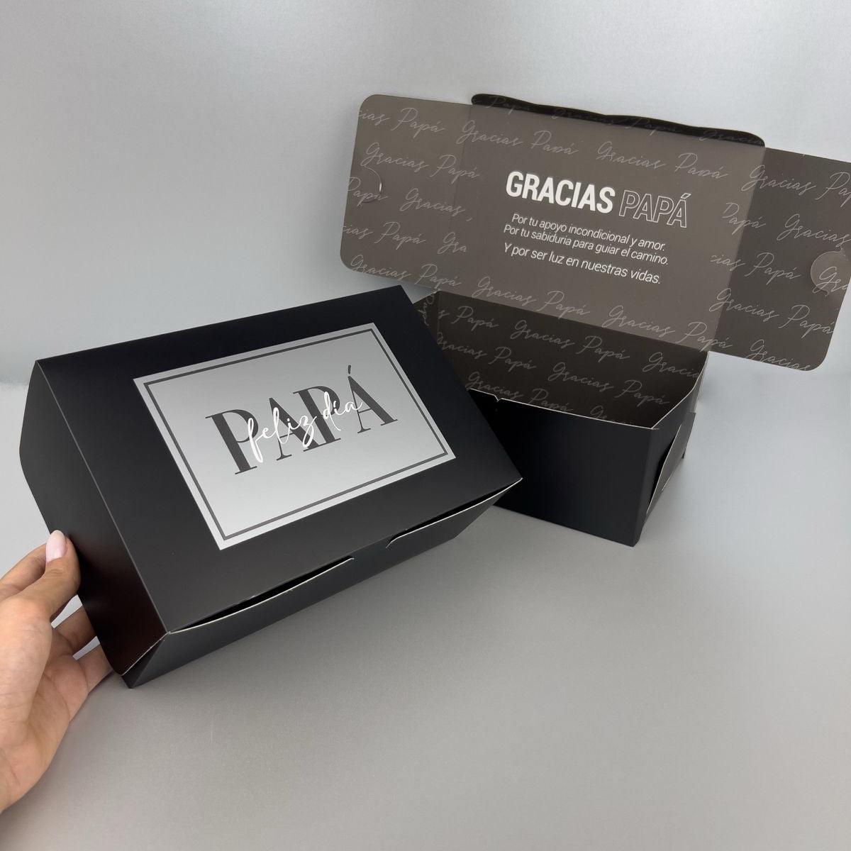 Feliz Día Papá Gift Box