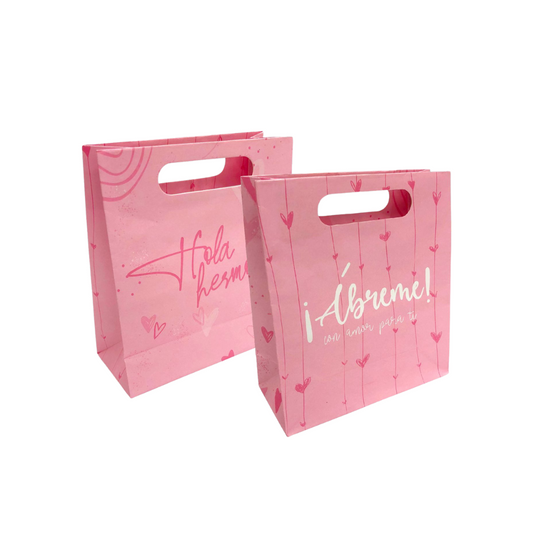 Gift Bag - Ábreme con amor para ti