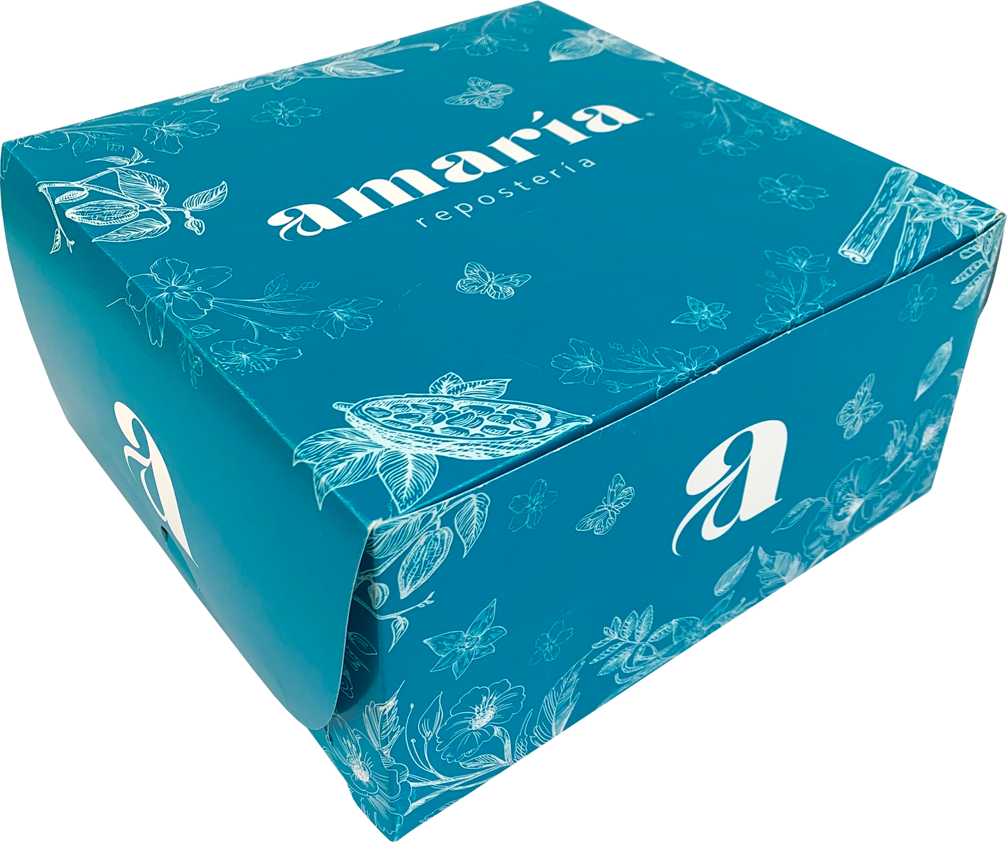 Personalized Bake Box