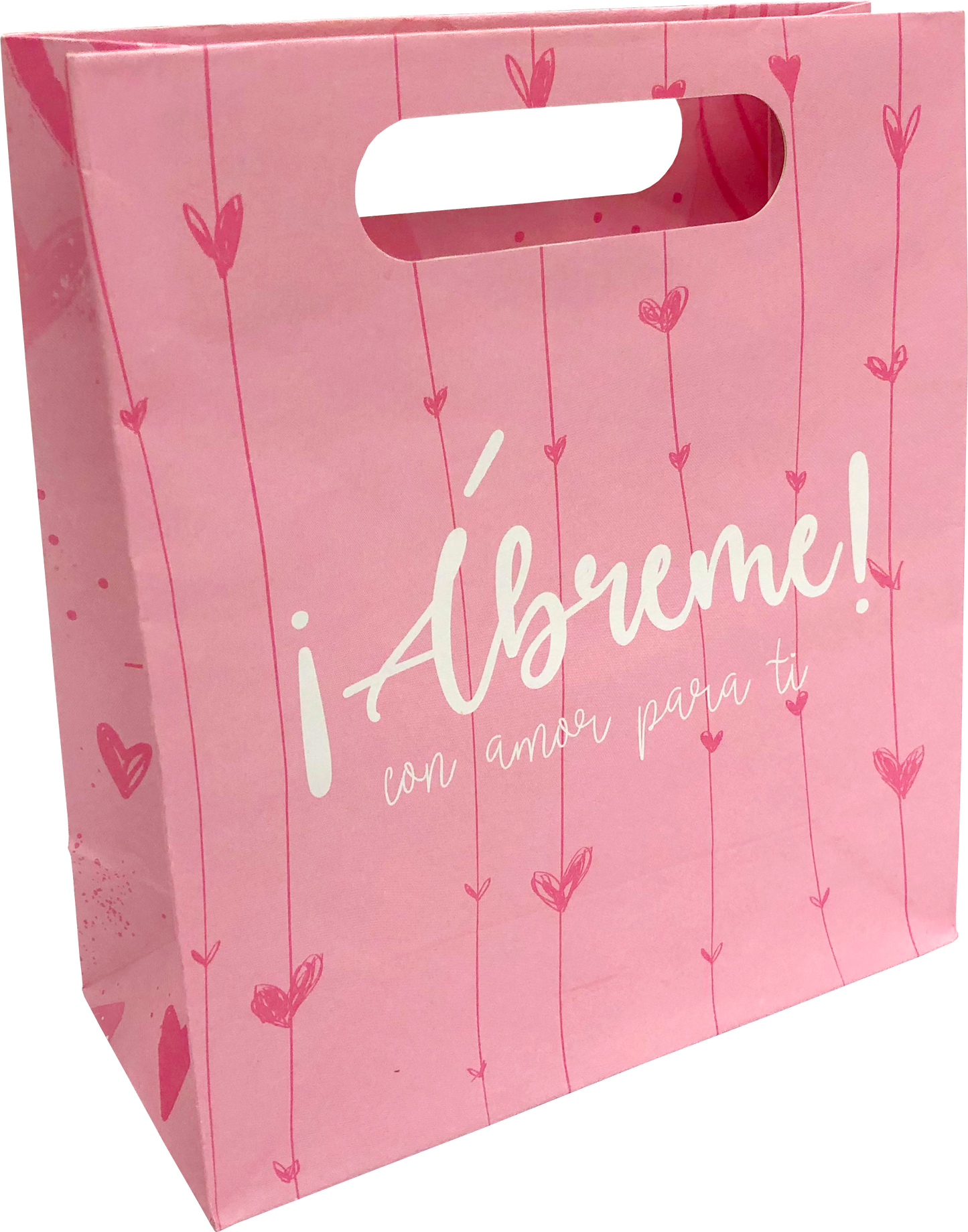 Gift Bag - Ábreme con amor para ti