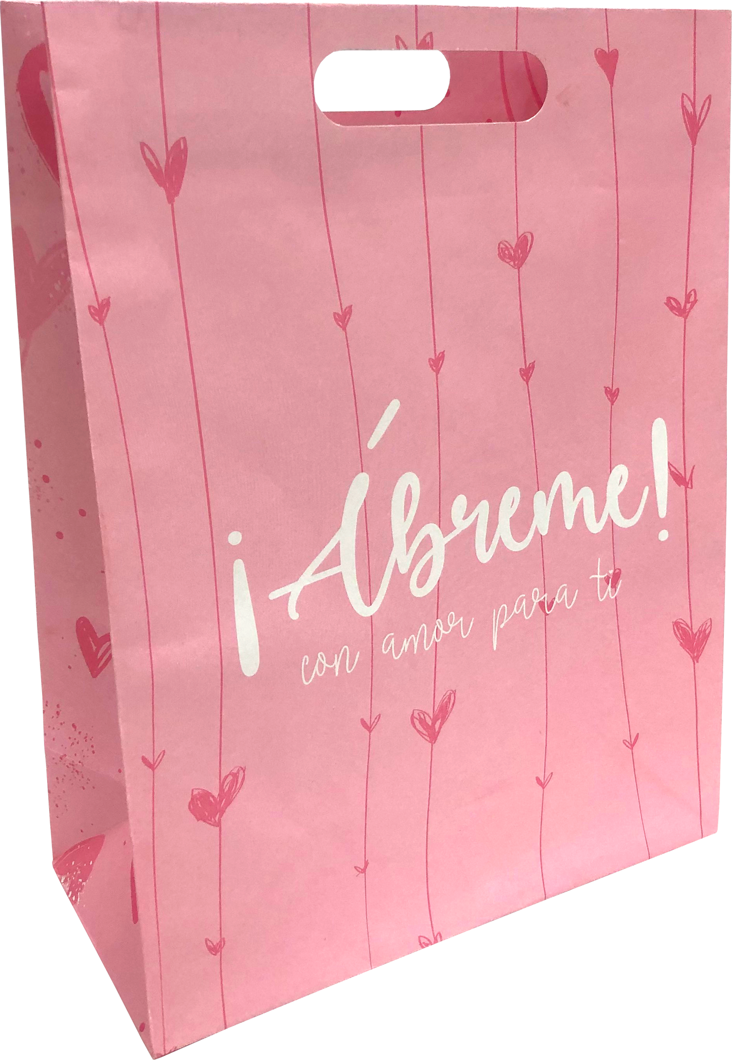 Gift Bag - Ábreme con amor para ti