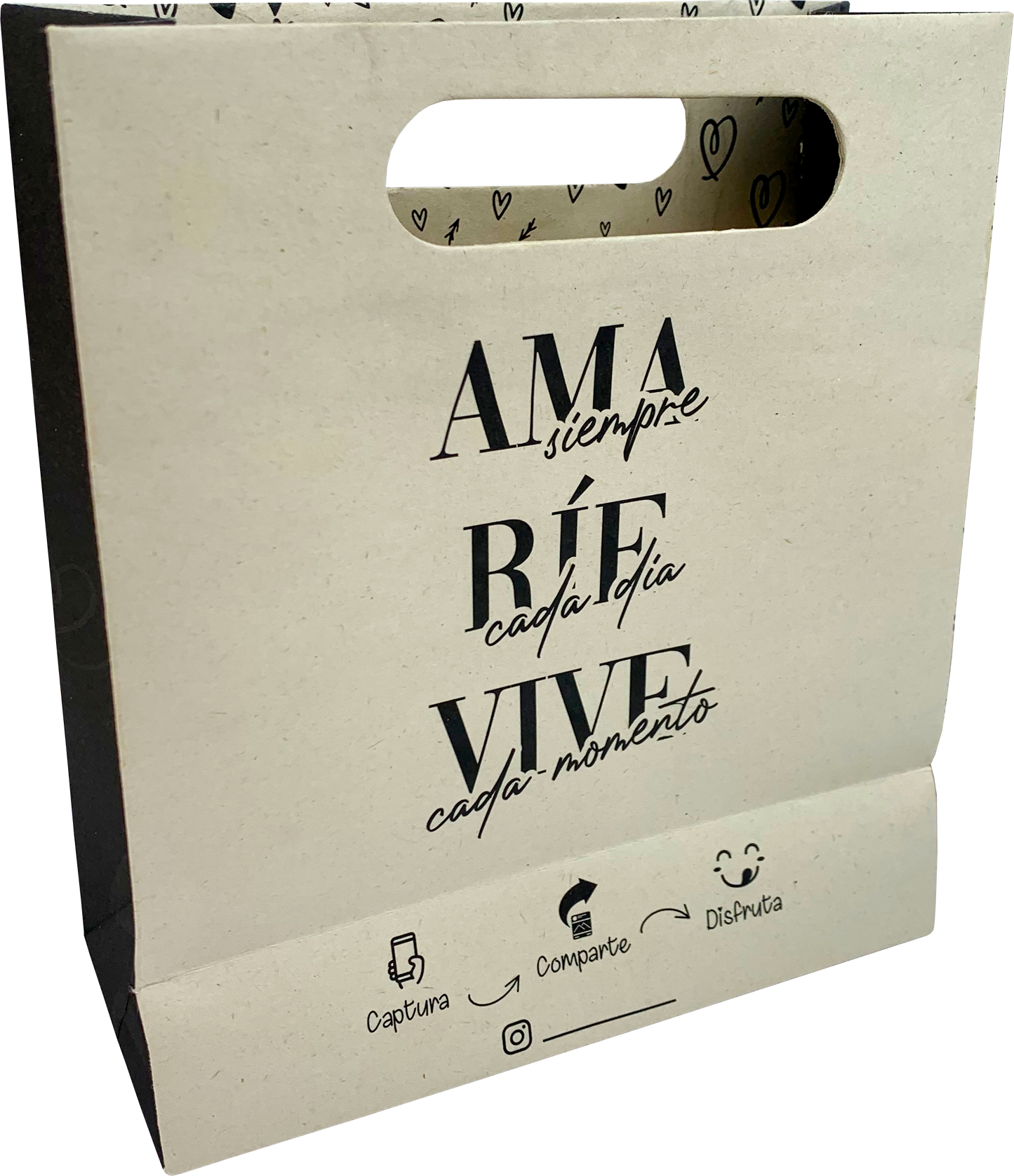 Hola esto es para ti Bag