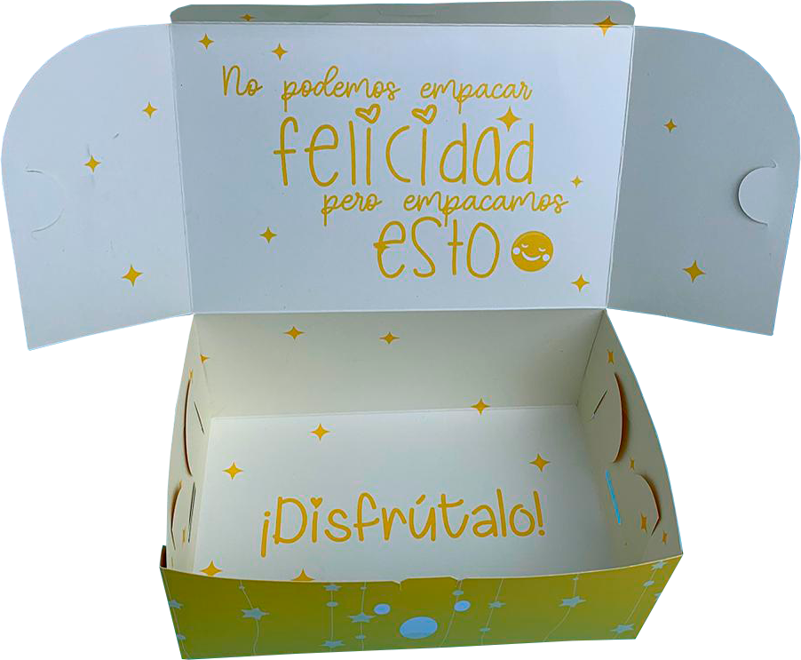 Sonrie esto es para Ti