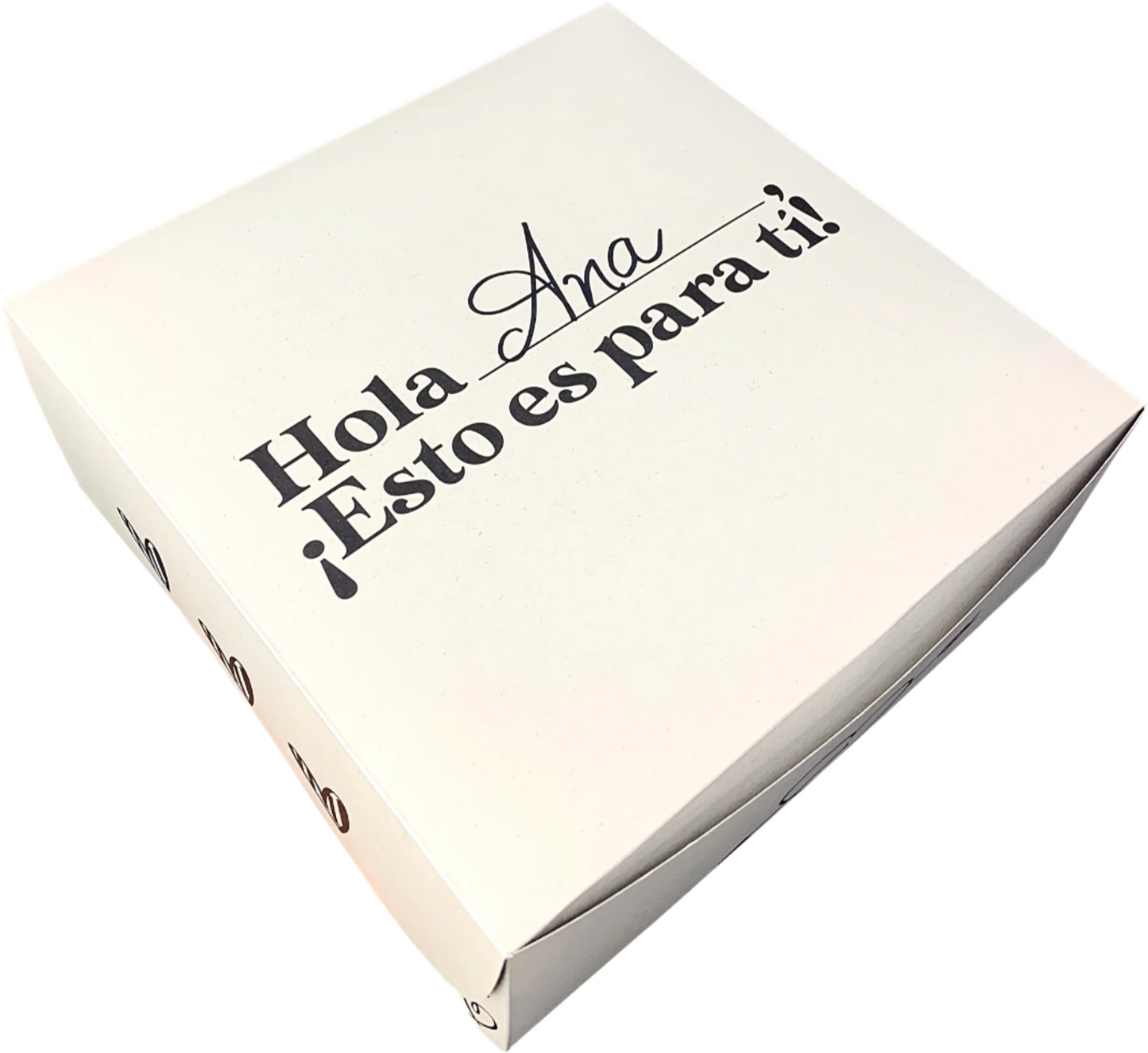 Hola esto es para Ti