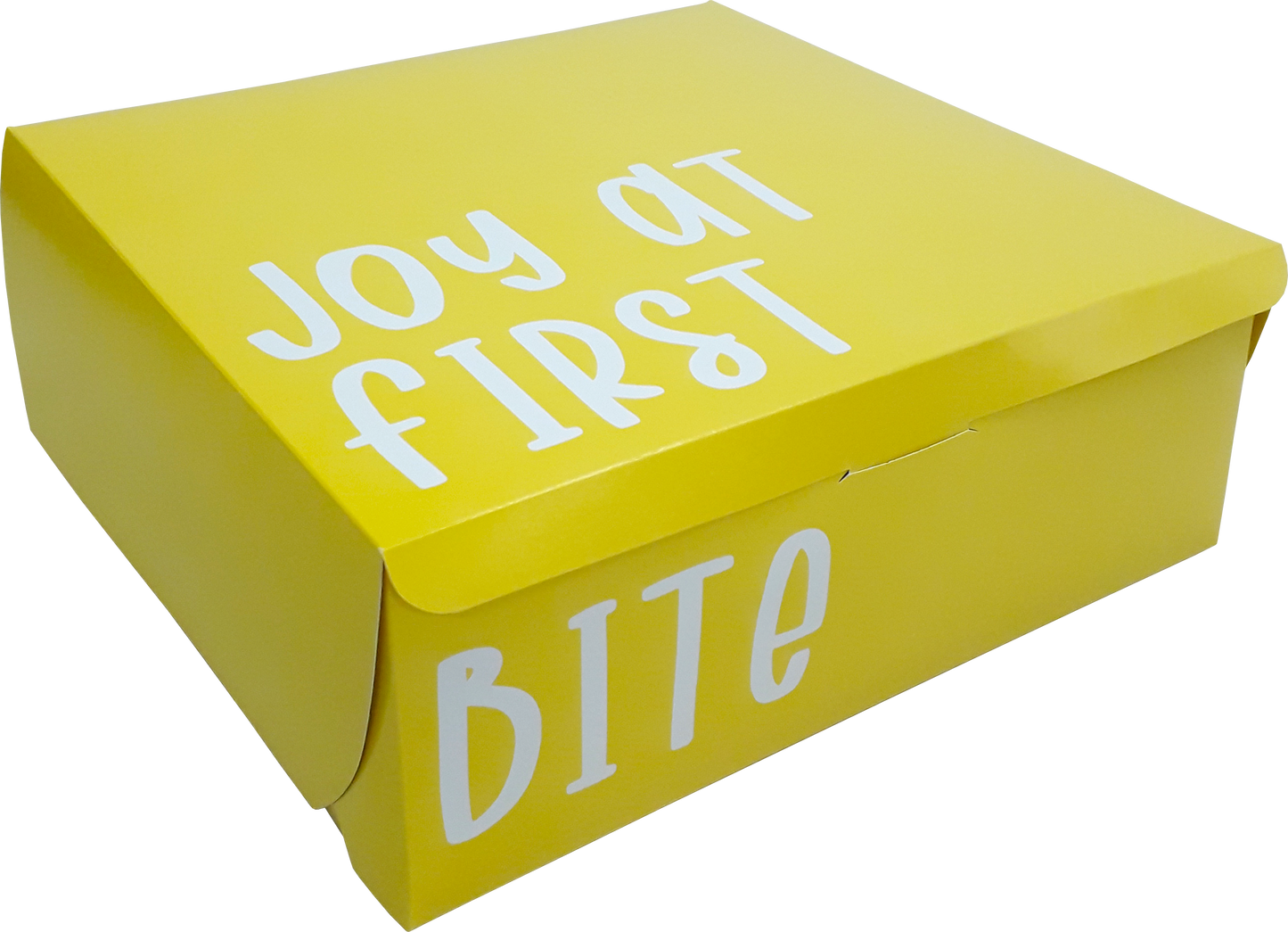 Personalized Bake Box