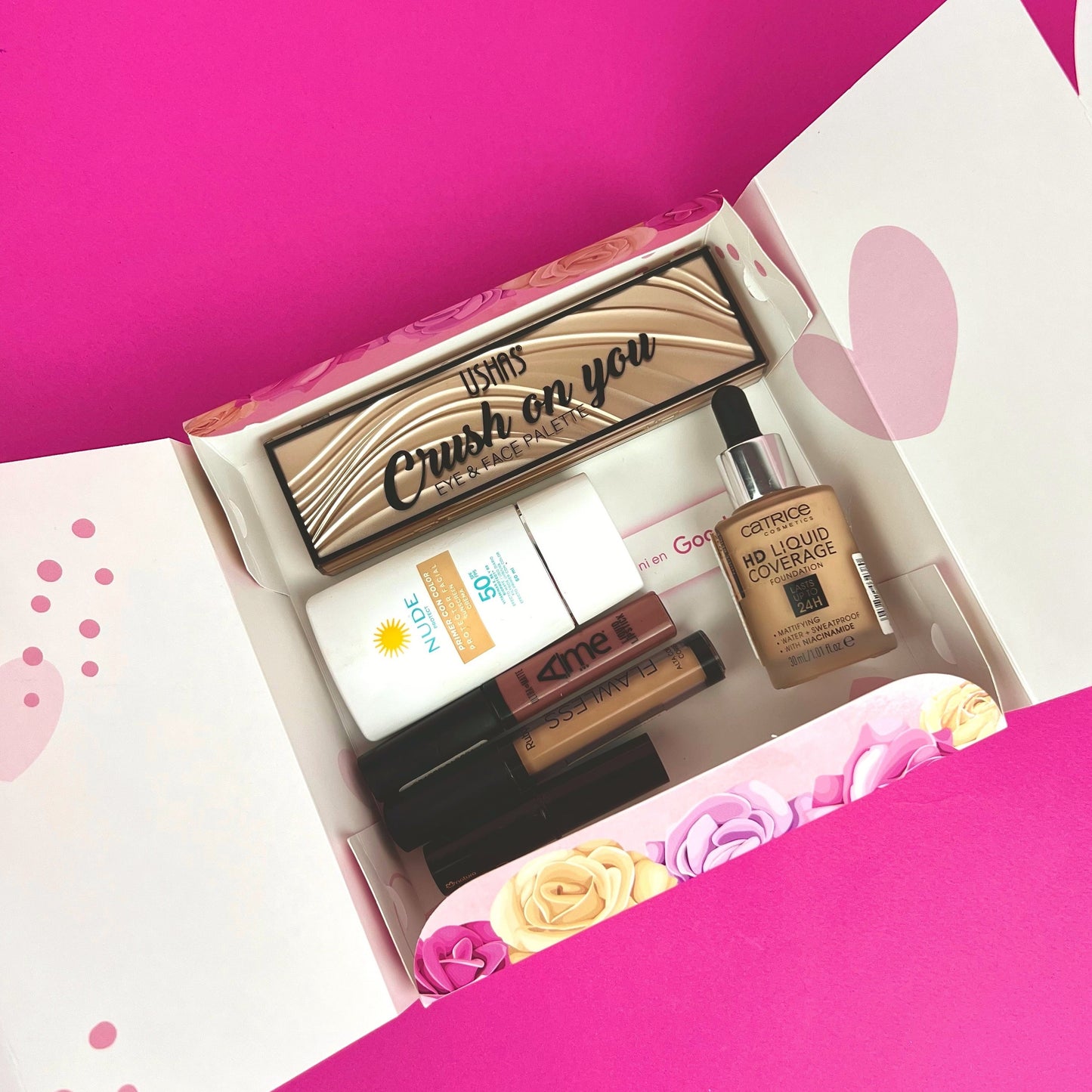 Caja Corazón